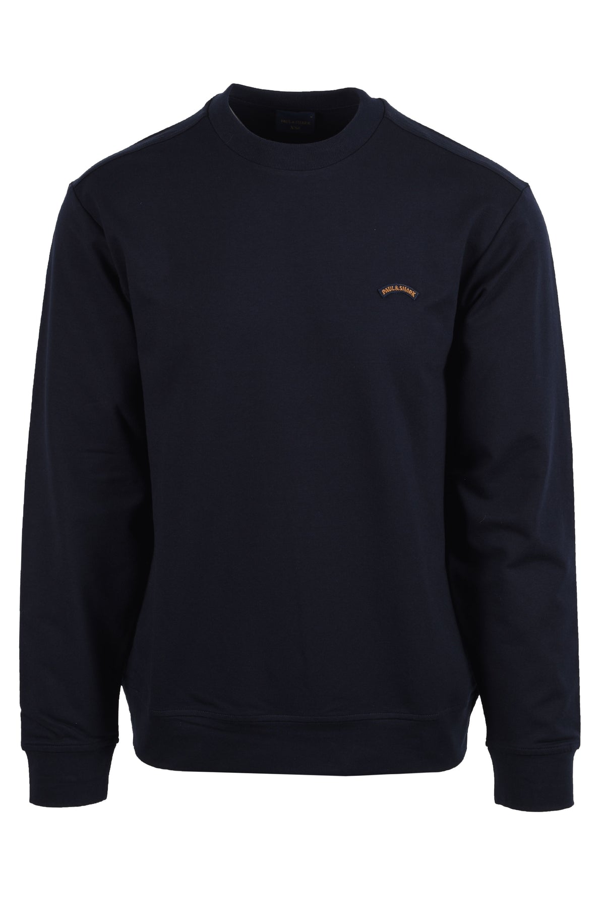Paul & Shark CREW NECK SWEATSHIRT NAVY