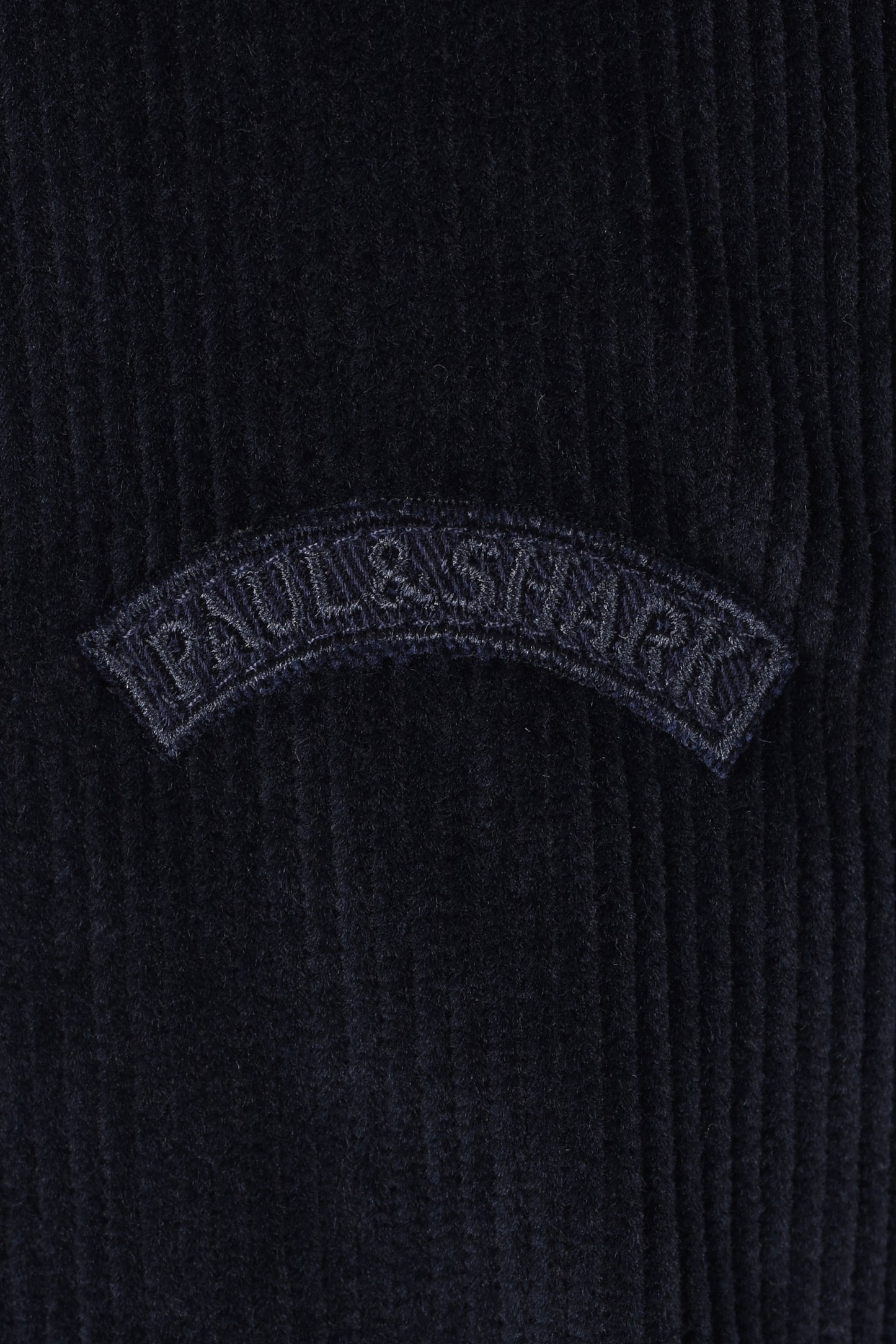 Paul & Shark Corduroy Overshirt Navy