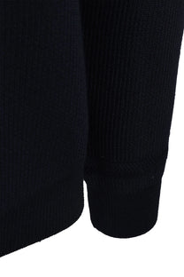 Paul & Shark Half Zip Knitwear Navy Paul & Shark