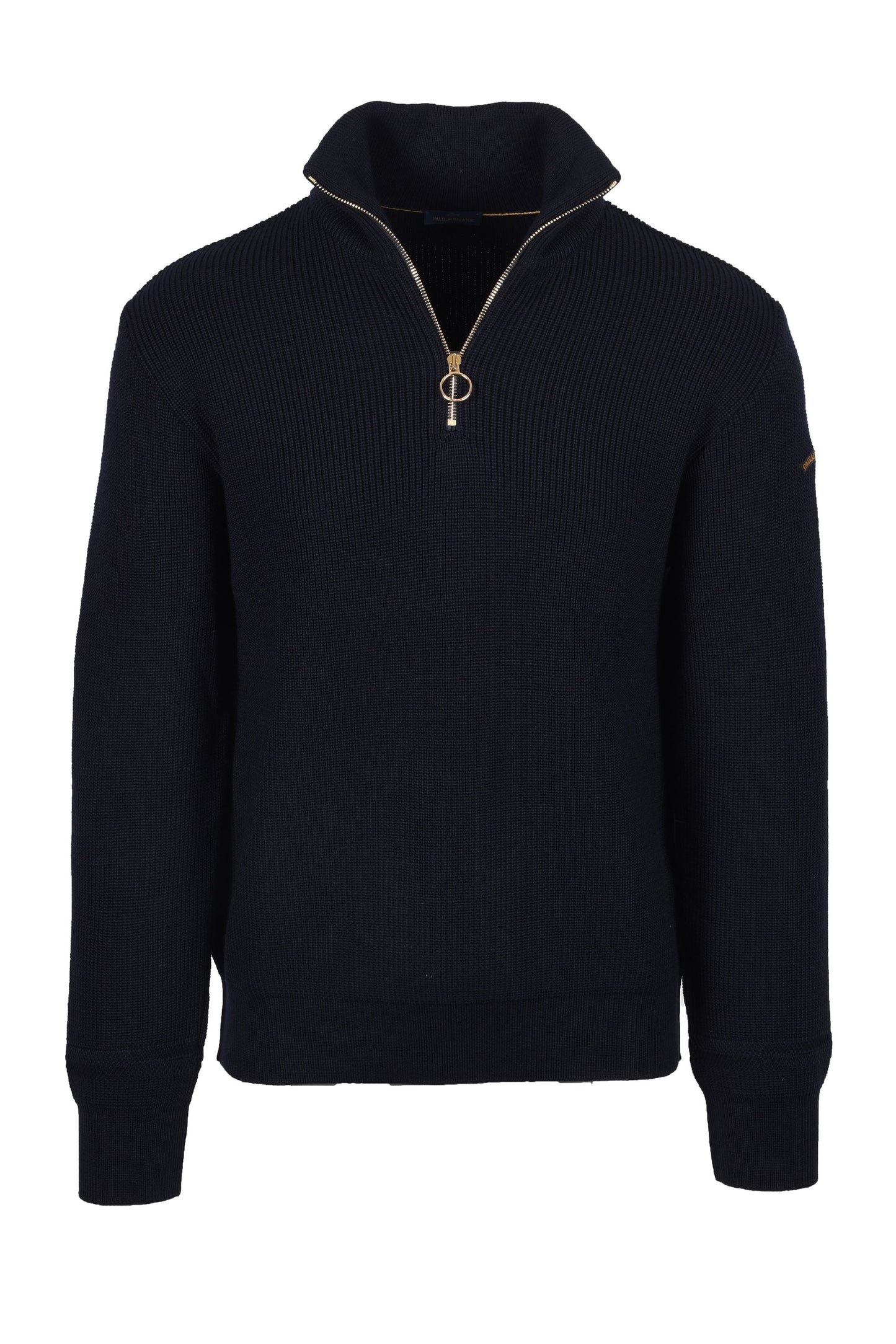 Paul & Shark Half Zip Knitwear Navy
