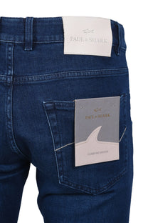 Paul & Shark PAUL AND SHARK JEANS DENIM BLUE Paul & Shark