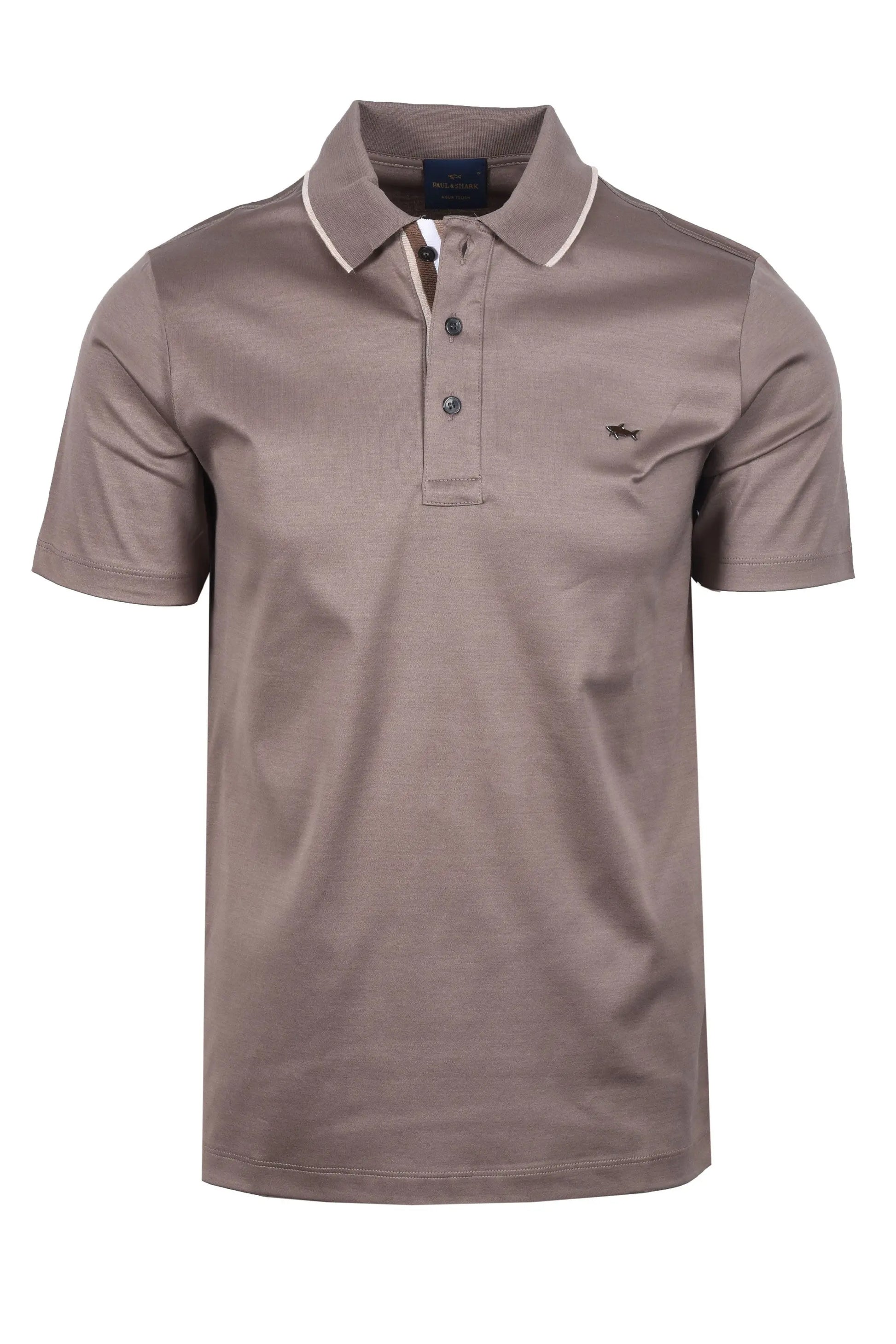 Paul & Shark POLO MUSHROOM Paul & Shark