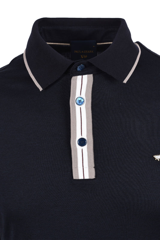 Paul & Shark POLO SHIRT NAVY