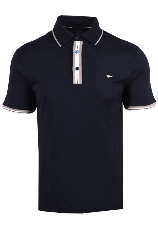 Paul & Shark POLO SHIRT NAVY