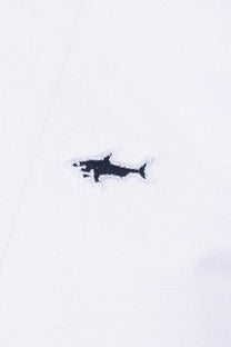 Paul & Shark POLO SHIRT WHITE Paul & Shark