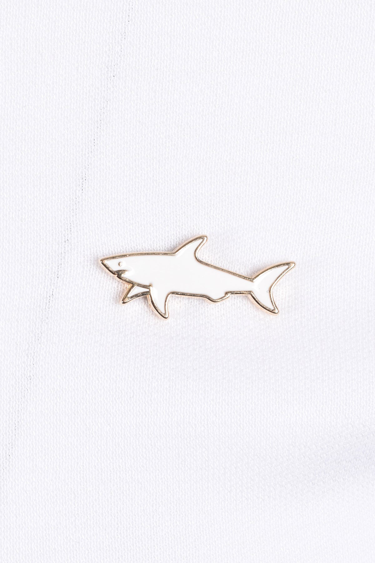 Paul & Shark POLO SHIRT WHITE