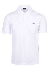 Paul & Shark POLO SHIRT WHITE Paul & Shark