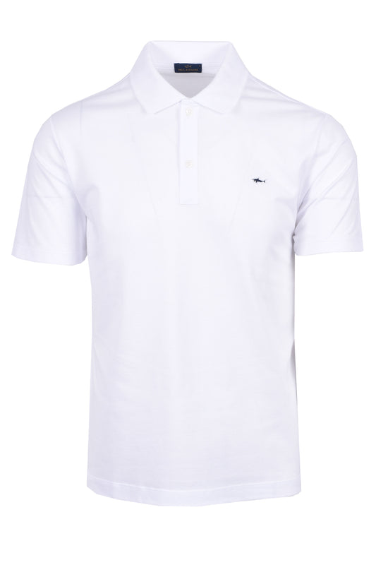 Paul & Shark POLO SHIRT WHITE