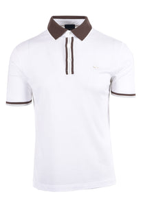 Paul & Shark POLO SHIRT WHITE
