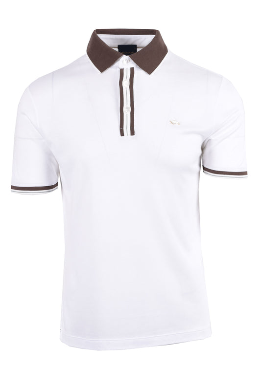 Paul & Shark POLO SHIRT WHITE