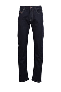 Paul & Shark RED RIVET JEANS DENIM