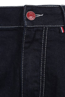 Paul & Shark RED RIVET JEANS DENIM