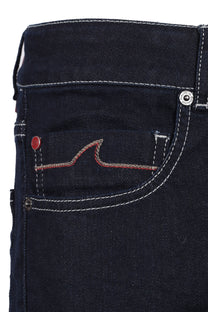 Paul & Shark RED RIVET JEANS DENIM