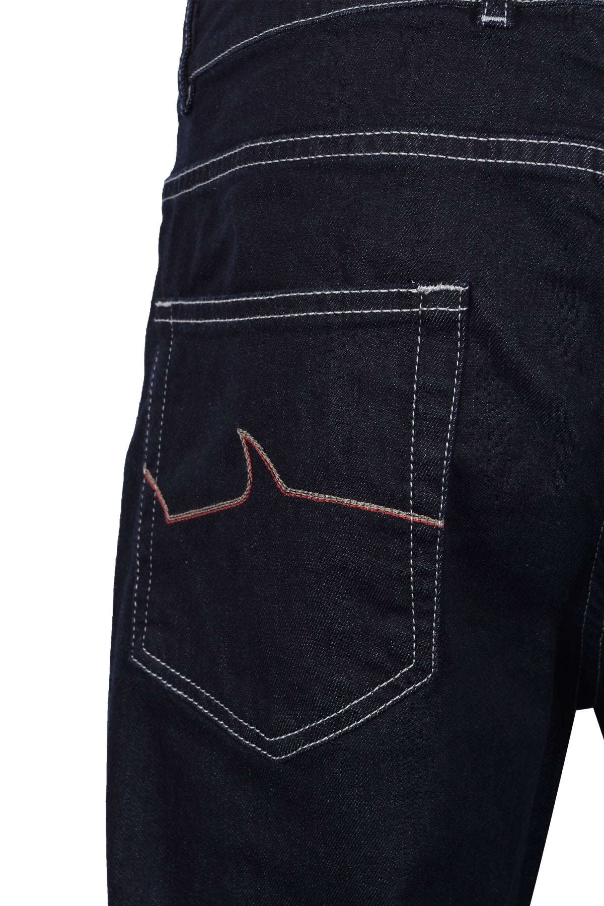 Paul & Shark RED RIVET JEANS DENIM