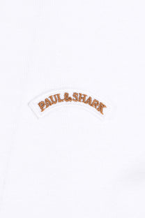 Paul & Shark T-SHIRT WHITE
