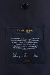 Paul & Shark TYPHOON JACKET NAVY
