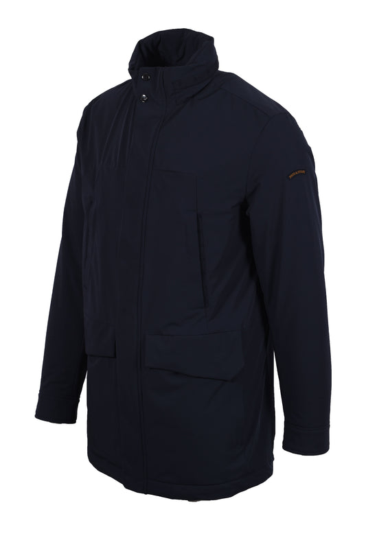Paul & Shark Typhoon Coat Navy
