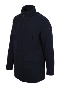 Paul & Shark Typhoon Coat Navy Paul & Shark