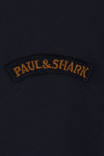 Paul & Shark Typhoon Coat Navy Paul & Shark