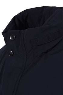 Paul & Shark Typhoon Coat Navy Paul & Shark