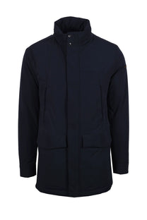 Paul & Shark Typhoon Coat Navy Paul & Shark