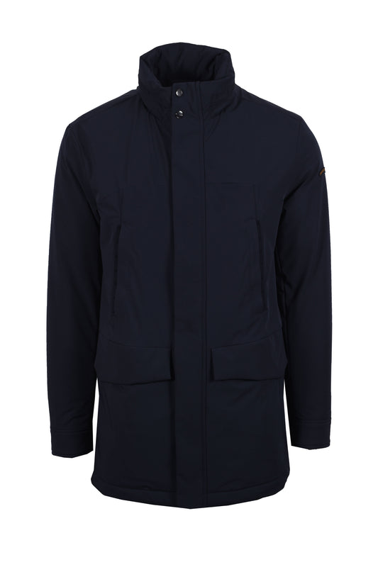 Paul & Shark Typhoon Coat Navy