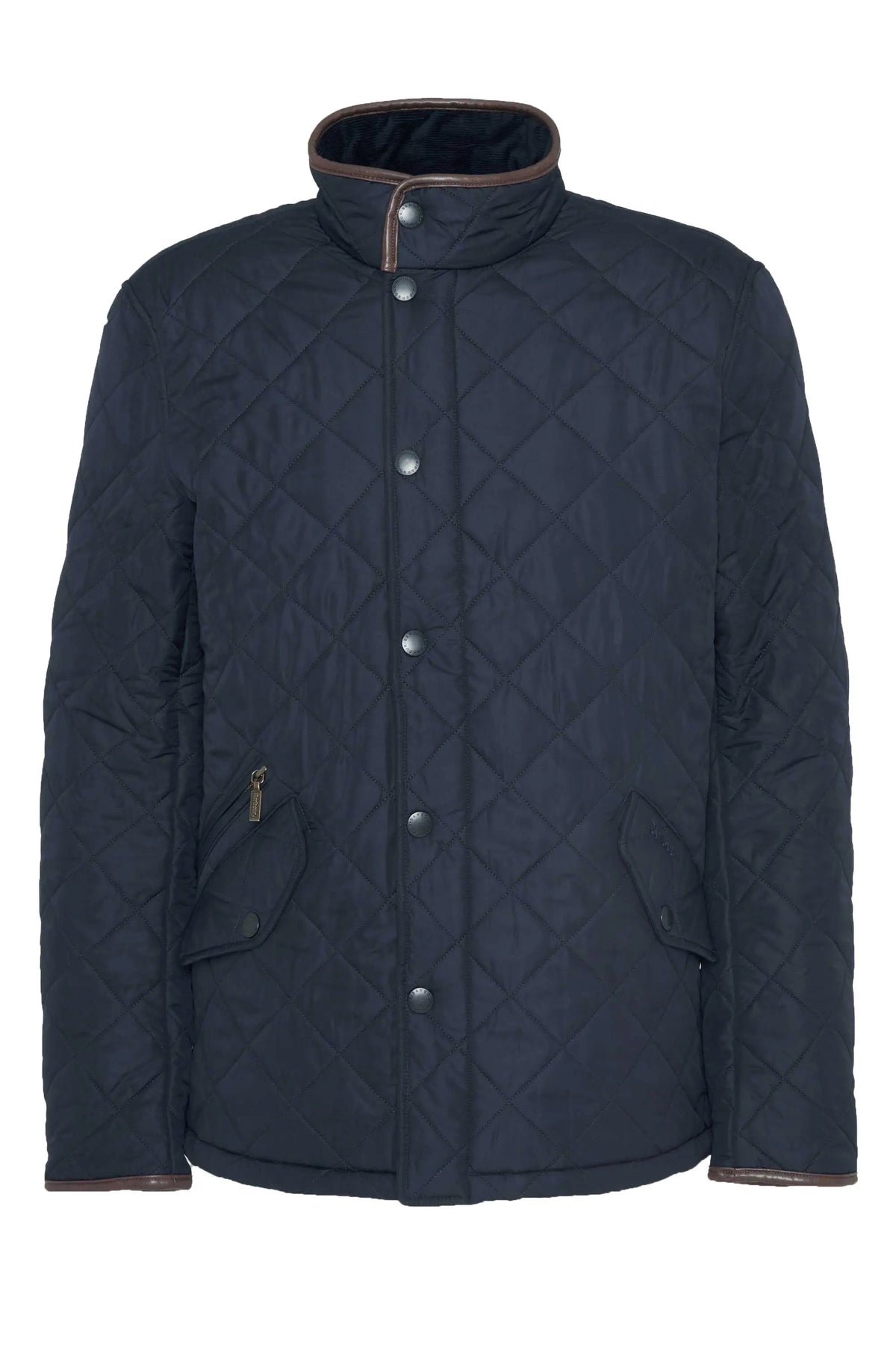 Powell Quilted Jacket