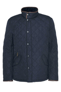 Barbour Powell Quilted Jacket Navy Barbour