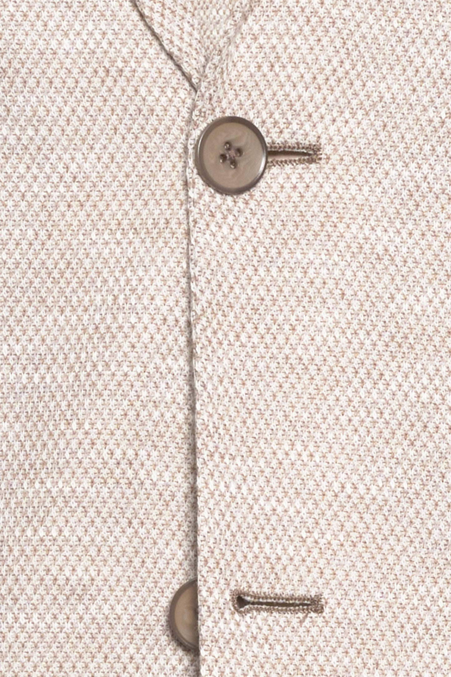 R2 NOTCH LAPEL JACKET BEIGE