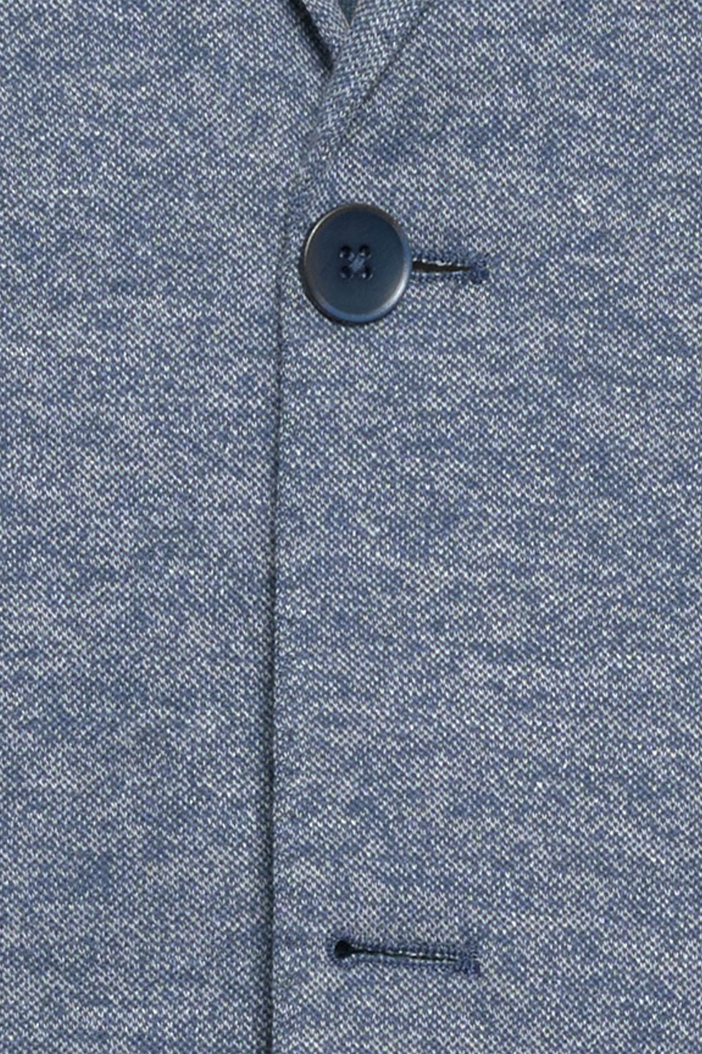 R2 NOTCH LAPEL JACKET NAVY