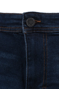 REDPOINT SHERBROOKE DENIM SHORTS DARK DENIM Redpoint