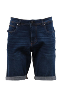 REDPOINT SHERBROOKE DENIM SHORTS DARK DENIM Redpoint