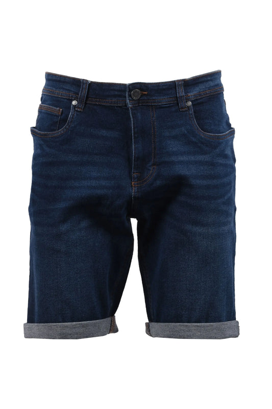 REDPOINT SHERBROOKE DENIM SHORTS DARK DENIM Redpoint