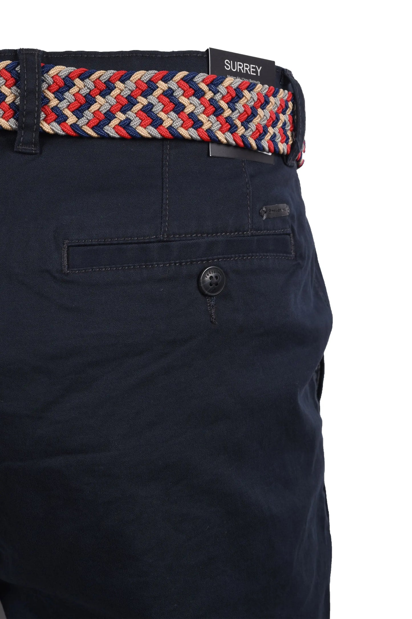 REDPOINT SURREY SHORTS NAVY Redpoint