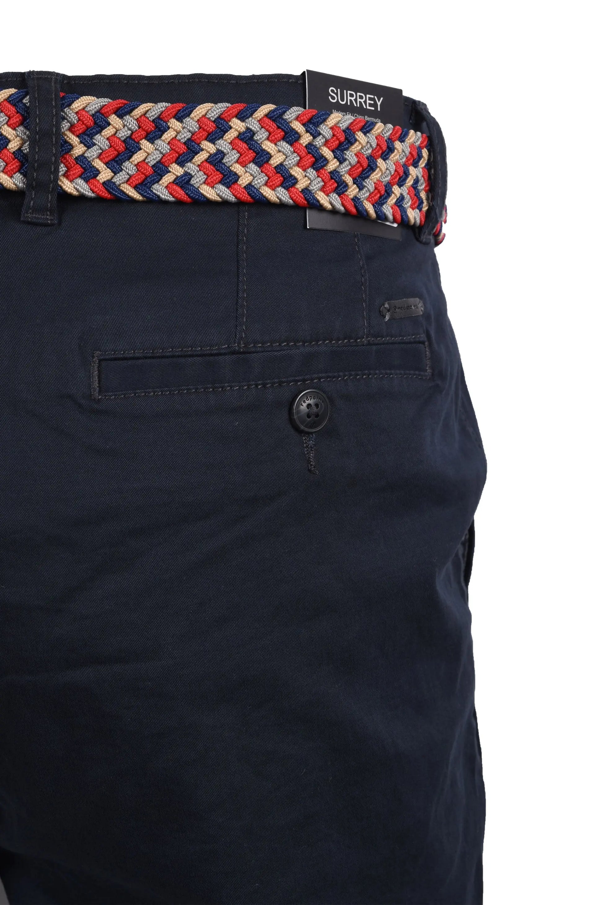 REDPOINT SURREY SHORTS NAVY Redpoint