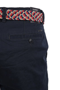 REDPOINT SURREY SHORTS NAVY Redpoint