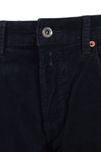 REPLAY GROVER CORDS NAVY Replay Michael Stewart Menswear  Cords