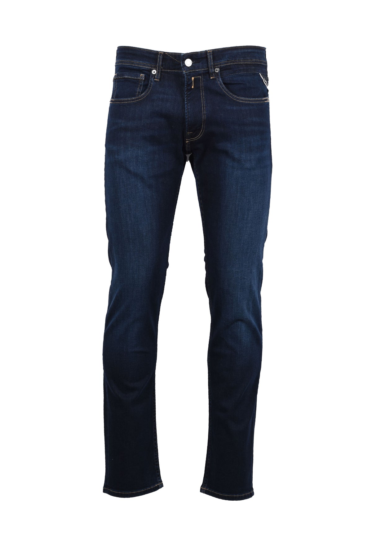 REPLAY GROVER DENIM JEAN DARK DENIM Replay Michael Stewart Menswear  Jeans