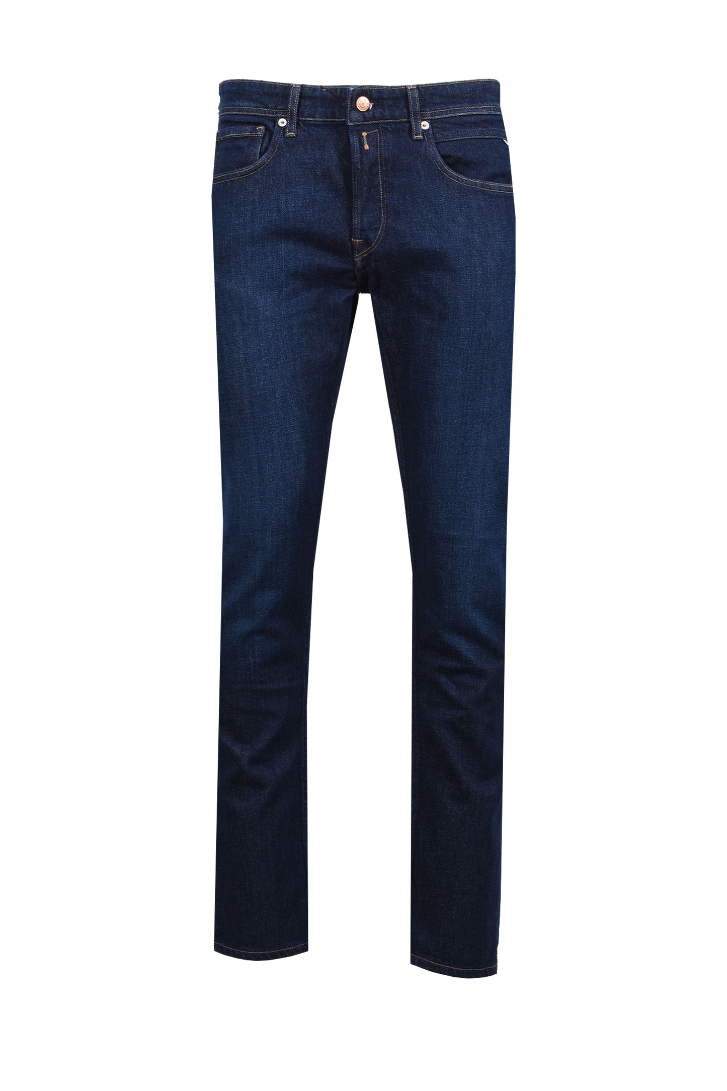 REPLAY GROVER DENIM JEANS DARK DENIM Replay Michael Stewart Menswear  Jeans
