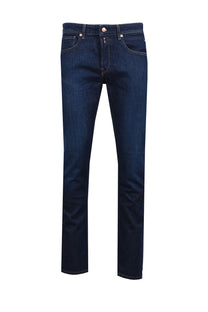 REPLAY GROVER DENIM JEANS DARK DENIM Replay Michael Stewart Menswear  Jeans