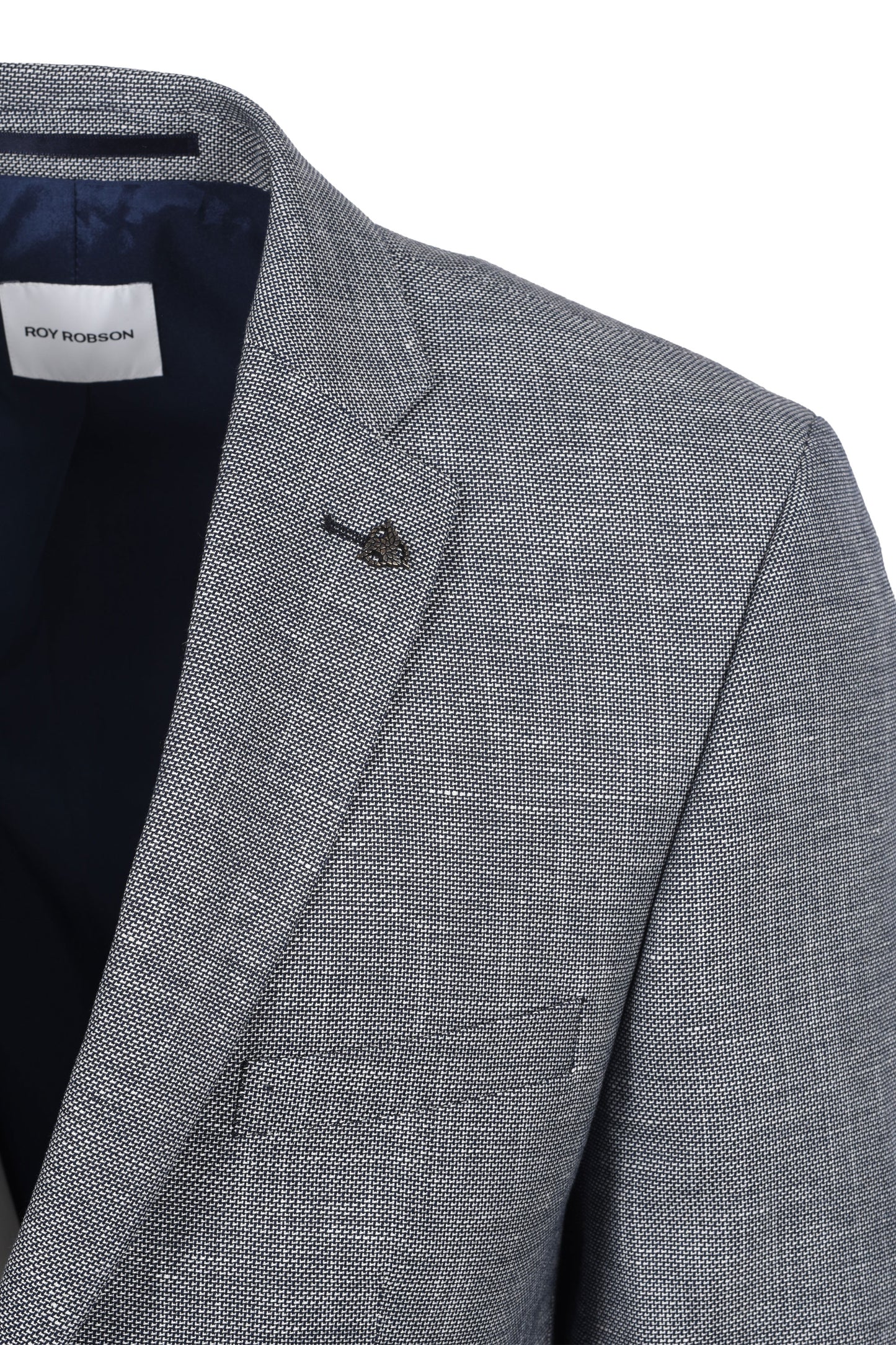 ROY ROBSON JACKET DARK BLUE