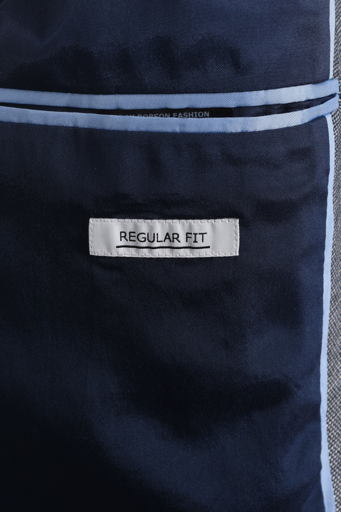 ROY ROBSON JACKET DARK BLUE