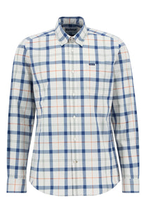 BARBOUR RAWLEY SHIRT SEA HAZE TARTAN Barbour