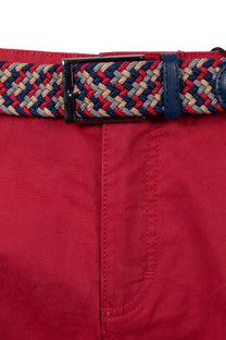 Redpoint Surrey Shorts Red Redpoint