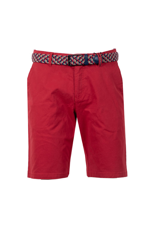 Redpoint Surrey Shorts Red
