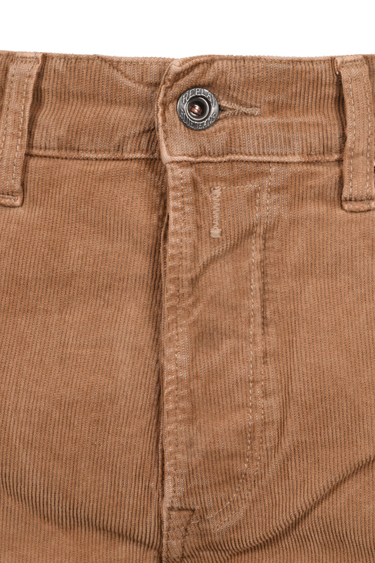 Replay Grover Corduroy Jeans Tan