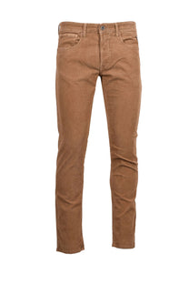 Replay Grover Corduroy Jeans Tan Replay