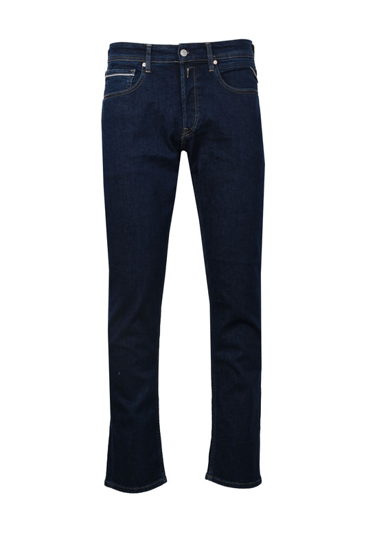 Replay Grover Jean Dark Indigo