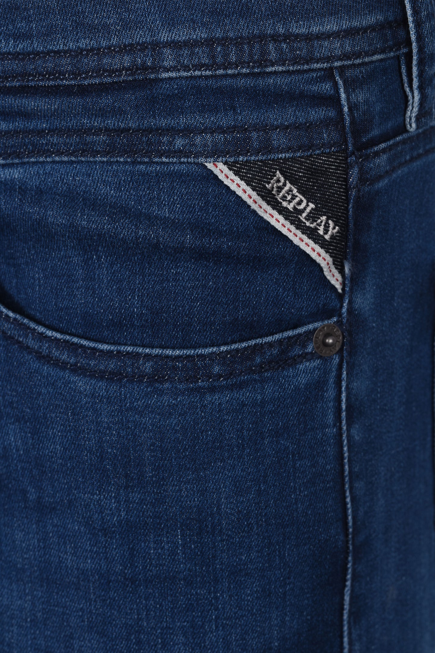Replay Grover Jean Denim
