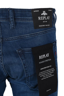 Replay Grover Jean Denim Replay